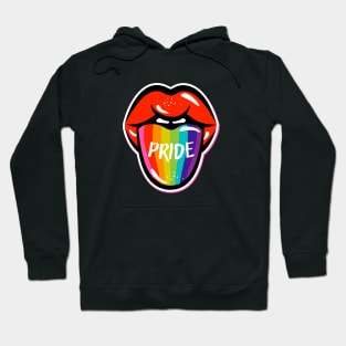 LGBTQ Pride Week | Rainbow Pride | Lgbt Pride  | Love Is Love | Pride Month | Gay Pride | Hoodie